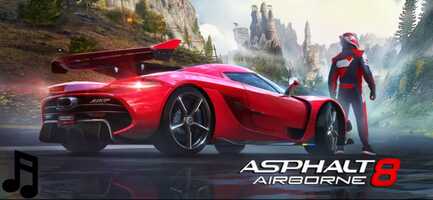 Free download TheFatRat  RIELL - Hiding In The Blue [Chapter 1] (asphalt 8  9) Music Video video and edit with RedcoolMedia movie maker MovieStudio video editor online and AudioStudio audio editor onlin